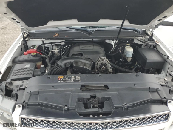 2013 Chevrolet Suburban LT with VIN 1GNSCJE02DR202622, listed as a Copart auction lot 87671395 with 159,146 mi miles and Salvage Title. Bid and sale history available at carsss.com. Image 13.