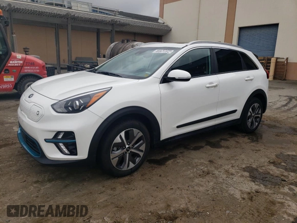 2020 Kia Niro EX Premium with VIN KNDCE3LGXL5081072, listed as a Copart auction lot 72268694 with 84,194 mi miles and Clean Title. Bid and sale history available at DreamBid. Image 1.