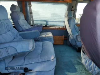 1997 Ford Econoline Commercial with VIN 1FDEE14L5VHA01215, listed as a Copart auction lot 48207955 with 125,013 mi miles and Clean Title. Bid and sale history available at carsss.com. Image 11.