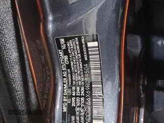 2009 Mercedes-Benz C 350 Sport с VIN WDDGF56X69R059504, выставлен на аукционе Copart как лот 62753415 с пробегом 180 759 миль миль и Чистый • Clean title. История ставок и продаж доступна на DreamBid. Изображение 12.