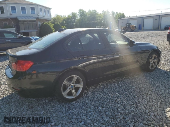 2013 BMW 3 Series 328i xDrive with VIN WBA3B5C56DF593469, listed as a Copart auction lot 62335655 with 74,953 mi miles and Clean title. Bid and sale history available at DreamBid. Image 3.