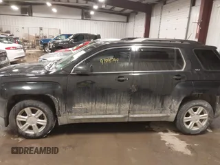 2015 GMC Terrain SLT with VIN 2GKFLXE36F6287233, listed as a IAAI auction lot 41545749 with 113,959 mi miles and . Bid and sale history available at DreamBid. Image 14.