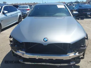 2023 BMW 5 Series 530i with VIN WBA53BH0XPCN25845, listed as a IAAI auction lot 42226987 with 25,717 mi miles and . Bid and sale history available at DreamBid. Image 13.