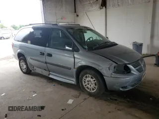 2006 Dodge Grand Caravan SE z VIN 1D4GP24RX6B719836, wystawiony jako Copart lot #56561705 z przebiegiem 141 033 mil mil oraz Szkoda całkowita • Salvage title. Historia ofert i sprzedaży dostępna na DreamBid. Obrazek 4.