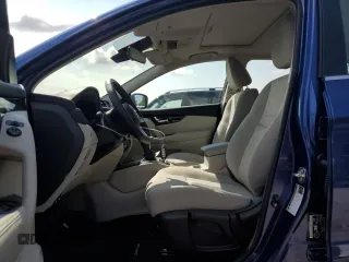 2023 Nissan Qashqai SV z VIN JN1BJ1BW5PW107147, wystawiony jako Copart lot #65187594 z przebiegiem Nie podano mil oraz Tytuł czysty. Historia ofert i sprzedaży dostępna na DreamBid. Obrazek 7.