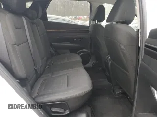 2022 Hyundai Tucson SEL with VIN 5NMJBCAE0NH027913, listed as a Copart auction lot 47072315 with 56,881 mi miles and Salvage Title. Bid and sale history available at carsss.com. Image 11.