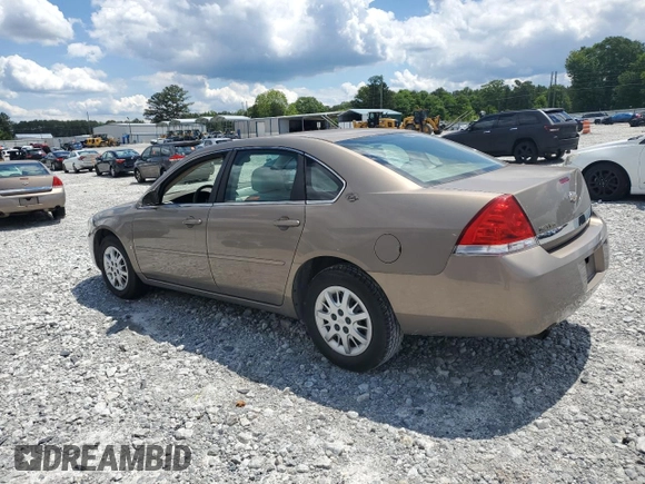 2007 Chevrolet Impala Police Police z VIN 2G1WS55R079220160, wystawiony jako Copart lot #55895735 z przebiegiem 88 467 mil mil oraz Czysty tytuł • Clean title. Historia ofert i sprzedaży dostępna na DreamBid. Obrazek 2.
