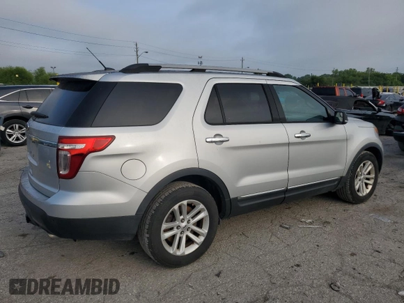 2014 Ford Explorer XLT с VIN 1FM5K7D8XEGC25481, выставлен на аукционе Copart как лот 64941335 с пробегом 182 236 миль миль и Чистый • Clean title. История ставок и продаж доступна на DreamBid. Изображение 3.