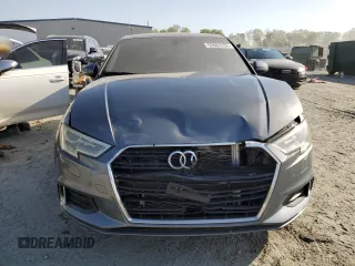 2017 Audi A3 Premium z VIN WAUAUGFF1H1027126, wystawiony jako Copart lot #53603255 z przebiegiem 98 094 mil mil oraz Szkoda całkowita • Salvage title. Historia ofert i sprzedaży dostępna na DreamBid. Obrazek 5.