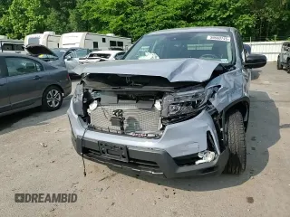 2024 Honda Ridgeline Sport with VIN 5FPYK3F14RB032163, listed as a Copart auction lot 59680745 with Not provided miles and Salvage title. Bid and sale history available at DreamBid. Image 14.