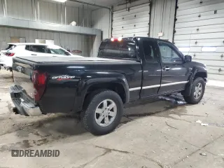 2011 GMC Canyon SLE1 with VIN 1GTJ6MFE5B8116747, listed as a Copart auction lot 44006115 with 170,792 mi miles and Non Repairable. Bid and sale history available at carsss.com. Image 3.