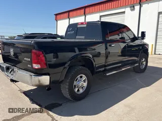 2012 Ram 2500 Laramie with VIN 3C6UD5FL7CG145550, listed as a Copart auction lot 53185415 with 311,929 mi miles and Clean Title. Bid and sale history available at carsss.com. Image 4.