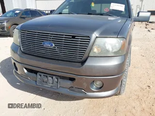 2007 Ford F-150 XLT с VIN 1FTPW12V27KD35481, выставлен на аукционе IAAI как лот 42530306 с пробегом 230 457 миль миль и . История ставок и продаж доступна на DreamBid. Изображение 13.