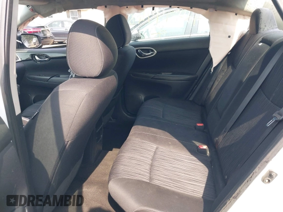 2017 Nissan Sentra SV with VIN 3N1AB7APXHY408982, listed as a IAAI auction lot 42479948 with 297,329 mi miles and . Bid and sale history available at DreamBid. Image 8.