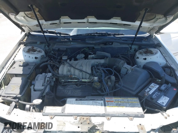 1995 Ford Taurus GL with VIN 1FALP52U1SA316497, listed as a IAAI auction lot 42496412 with 125,193 mi miles and . Bid and sale history available at DreamBid. Image 10.