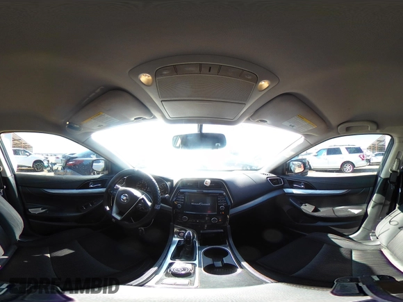 2016 Nissan Maxima SR with VIN 1N4AA6AP6GC398426, listed as a IAAI auction lot 41468260 with 153,716 mi miles and . Bid and sale history available at DreamBid. Image 18.
