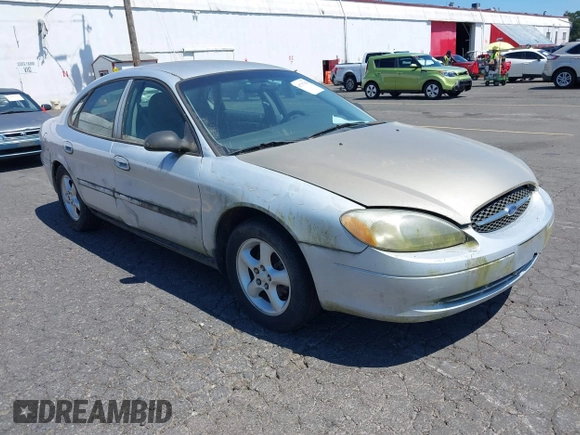 2000 Ford Taurus SES with VIN 1FAFP55U8YG234331, listed as a IAAI auction lot 42797654 with 103,742 mi miles and . Bid and sale history available at DreamBid. Image 1.