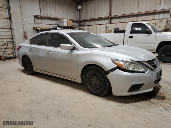 2017 Nissan Altima 2.5 SR with VIN 1N4AL3AP6HN326365, listed as a Copart auction lot 53263515 with 168,332 mi miles and Clean Title. Bid and sale history available at carsss.com. Image 4.