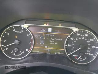2019 Nissan Altima 2.5 Platinum with VIN 1N4BL4FW1KC174475, listed as a IAAI auction lot 41231692 with 93,048 mi miles. Bid and sale history available at carsss.com. Image 7.