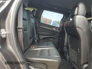 2021 Jeep Grand Cherokee Limited with VIN 1C4RJEBG9MC679475, listed as a Copart auction lot 56282755 with 86,076 mi miles and Salvage title. Bid and sale history available at DreamBid. Image 11.