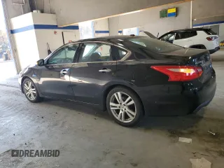 2016 Nissan Altima SR with VIN 1N4BL3AP5GC132859, listed as a Copart auction lot 79662174 with 147,479 mi miles and Salvage Title. Bid and sale history available at carsss.com. Image 2.