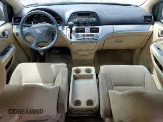 2010 Honda Odyssey EX с VIN 5FNRL3H41AB005797, выставлен на аукционе Copart как лот 56759595 с пробегом 118 444 миль миль и Списание • Salvage title. История ставок и продаж доступна на DreamBid. Изображение 8.