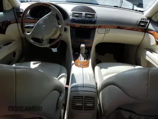 2004 Mercedes-Benz E 320 with VIN WDBUF65J04A545098, listed as a Copart auction lot 47854915 with 155,435 mi miles and Salvage Title. Bid and sale history available at carsss.com. Image 8.