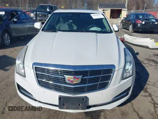 2016 Cadillac ATS Sedan Luxury Collection AWD with VIN 1G6AH5SX5G0106431, listed as a IAAI auction lot 41844622 with 124,759 mi miles. Bid and sale history available at carsss.com. Image 13.