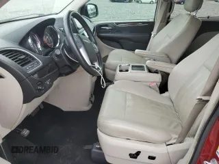 2013 Chrysler Town & Country Touring L with VIN 2C4RC1CG0DR537900, listed as a Copart auction lot 50687925 with 101,866 mi miles and Salvage Title. Bid and sale history available at DreamBid. Image 7.