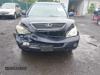 2006 Lexus RX 400h z VIN JTJHW31U360017966, wystawiony jako IAAI lot #42259691 z przebiegiem 197 947 mil mil oraz . Historia ofert i sprzedaży dostępna na DreamBid. Obrazek 6.