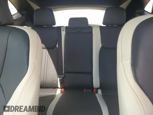 2023 Lexus NX with VIN JTJGDCAZ2P5009827, listed as a Copart auction lot 73701374 with Not Provided miles and Non Repairable. Bid and sale history available at carsss.com. Image 10.