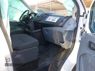 2018 Ford Transit with VIN 1FTYR1ZM6JKA89034, listed as a IAAI auction lot 41727541 with 219,080 mi miles and . Bid and sale history available at carsss.com. Image 5.