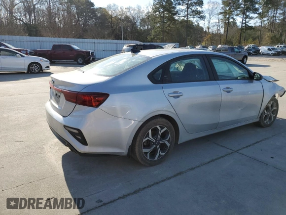 2019 Kia Forte LXS z VIN 3KPF24AD1KE119926, wystawiony jako Copart lot #49107035 z przebiegiem 79 623 mil mil oraz Szkoda całkowita • Salvage title. Historia ofert i sprzedaży dostępna na DreamBid. Obrazek 3.