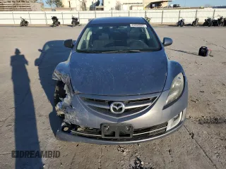 2011 Mazda 6 i Grand Touring with VIN 1YVHZ8CH6B5M01383, listed as a Copart auction lot 43932865 with 152,917 mi miles and Salvage Title. Bid and sale history available at DreamBid. Image 5.