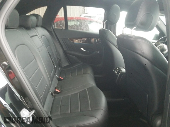 2019 Mercedes-Benz GLC with VIN WDC0G4KB2KV142335, listed as a Copart auction lot 70505462 with 30,240 mi miles. Bid and sale history available at carsss.com. Image 11.