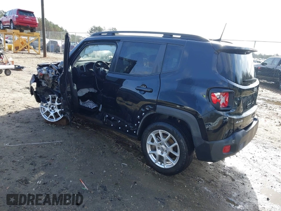 2022 Jeep Renegade Latitude с VIN ZACNJDB10NPN90490, выставлен на аукционе IAAI как лот 41718546 с пробегом 53 515 миль миль и . История ставок и продаж доступна на DreamBid. Изображение 3.
