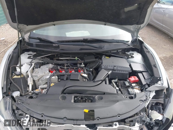 2017 Nissan Altima SV with VIN 1N4AL3AP6HC261285, listed as a IAAI auction lot 42230150 with 126,537 mi miles and . Bid and sale history available at DreamBid. Image 10.