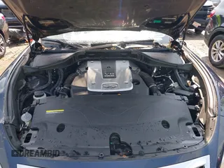 2019 Infiniti Q70 Luxe с VIN JN1BY1PR9KM725249, выставлен на аукционе IAAI как лот 42541363 с пробегом 40 201 миль миль и . История ставок и продаж доступна на DreamBid. Изображение 10.