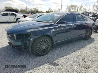 2018 Lincoln MKZ Hybrid Reserve с VIN 3LN6L5MU2JR605419, выставлен на аукционе Copart как лот 47407515 с пробегом 102 160 миль миль и Списание • Salvage title. История ставок и продаж доступна на DreamBid. Изображение 1.