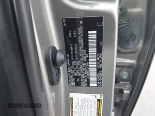 2020 Lexus NX 300 F Sport with VIN JTJSARBZ7L2175681, listed as a IAAI auction lot 42551410 with 49,965 mi miles and . Bid and sale history available at DreamBid. Image 9.
