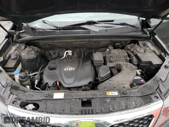2013 Kia Sorento EX with VIN 5XYKUDA63DG351184, listed as a Copart auction lot 46623205 with 126,102 mi miles and Salvage Title. Bid and sale history available at carsss.com. Image 13.