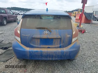 2016 Toyota Prius One z VIN JTDKDTB30G1117670, wystawiony jako IAAI lot #42115566 z przebiegiem 177 011 mil mil oraz . Historia ofert i sprzedaży dostępna na DreamBid. Obrazek 16.