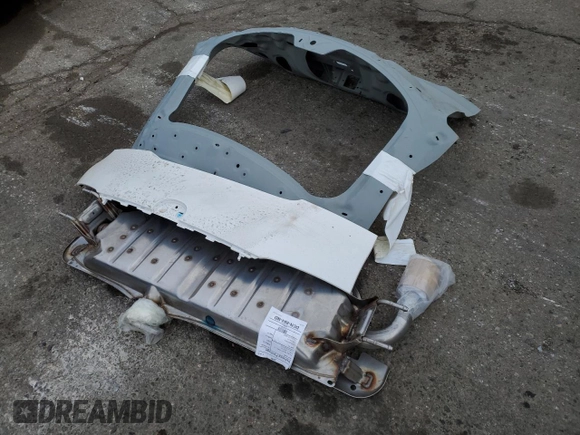 2023 Mazda CX-30 S Select with VIN 3MVDMBBMXPM514901, listed as a Copart auction lot 49484885 with 4,176 mi miles and Salvage title. Bid and sale history available at DreamBid. Image 13.