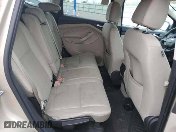 2017 Ford Escape SE z VIN 1FMCU0GDXHUB90657, wystawiony jako Copart lot #55655055 z przebiegiem 229 960 mil mil oraz Czysty tytuł • Clean title. Historia ofert i sprzedaży dostępna na DreamBid. Obrazek 10.