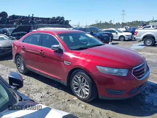 2013 Ford Taurus Limited with VIN 1FAHP2F80DG199576, listed as a IAAI auction lot 41759527 with 134,788 mi miles. Bid and sale history available at carsss.com. Image 13.