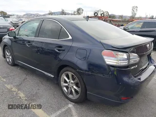 2010 Lexus HS 250h with VIN JTHBB1BA9A2012103, listed as a IAAI auction lot 41528759 with 320,526 mi miles and . Bid and sale history available at DreamBid. Image 3.
