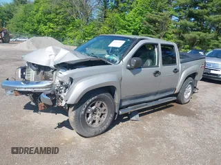 2005 GMC Canyon 1SF SLE Z71 z VIN 1GTDT136658195884, wystawiony jako IAAI lot #42243052 z przebiegiem 146 432 mil mil oraz . Historia ofert i sprzedaży dostępna na DreamBid. Obrazek 2.
