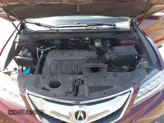 2016 Acura RDX Technology with VIN 5J8TB3H54GL013773, listed as a IAAI auction lot 42040505 with 81,729 mi miles and . Bid and sale history available at carsss.com. Image 10.