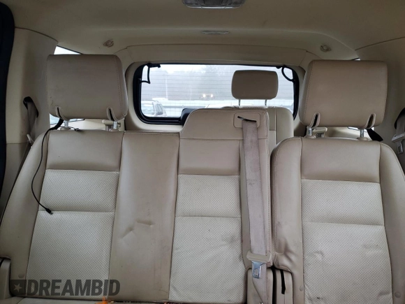 2006 Mercury Mountaineer Premier with VIN 4M2EU48856ZJ05708, listed as a Copart auction lot 47602565 with 227,370 mi miles and Salvage title. Bid and sale history available at DreamBid. Image 10.