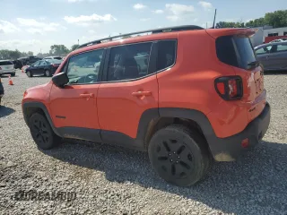 2020 Jeep Renegade Jeepster with VIN ZACNJBAB8LPL14845, listed as a Copart auction lot 63064885 with 58,889 mi miles and Salvage title. Bid and sale history available at DreamBid. Image 2.